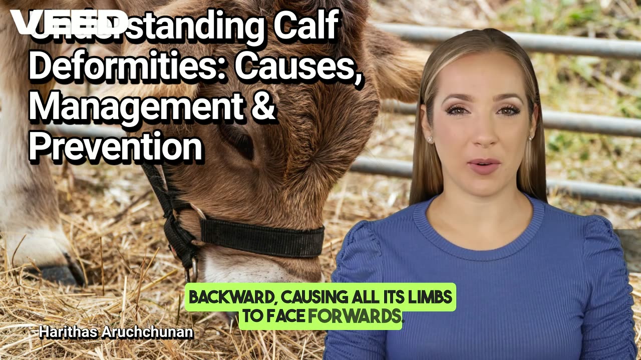 Understanding Calf Defomities:Causes,Management and Prevention