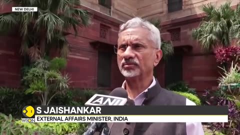 India-US Ties Stronger Than Ever: EAM Jaishankar on PM Modi and US President Relationship | WION
