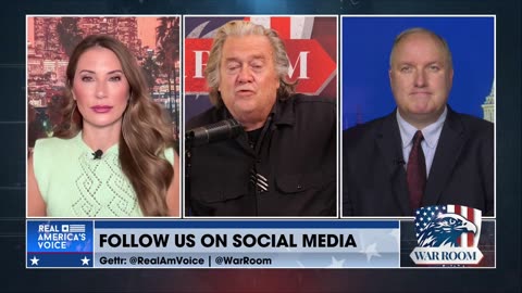 John Solomon On The Clintons: "They're Hiding A Decade Of Failure Of Democratic Policy Towards Russia"