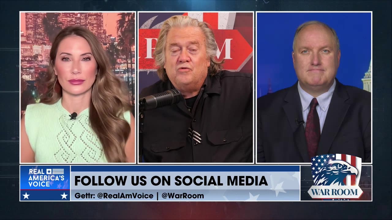 John Solomon On The Clintons: "They're Hiding A Decade Of Failure Of Democratic Policy Towards Russia"