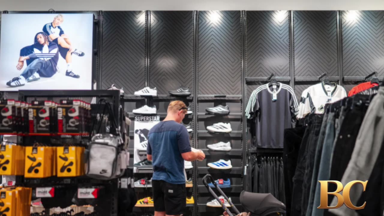 Retail sales surprise as Americans increase spending in August