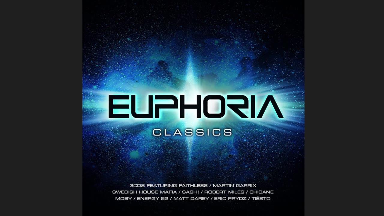 Euphoria Classics (2017) CD2