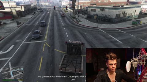 GTA V STREAM LIVE DAY 2 part 2