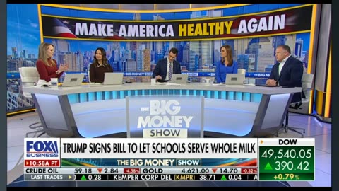 Greenland Deal, AI & CoreWeave, & More - Michael Lee on Fox Business The Big Money Show