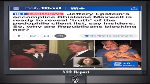 The Epstein list was missing a long time ago