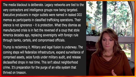 Awesome Apology; End Of The FED; Chicago Mayor Scared; Military Sent To Venezuela