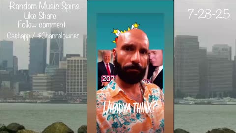Random Music Spins