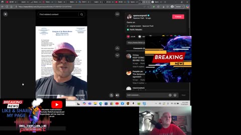 Spencer Pratt accuses Gov Gavin Newscum of stealing fire relief funds