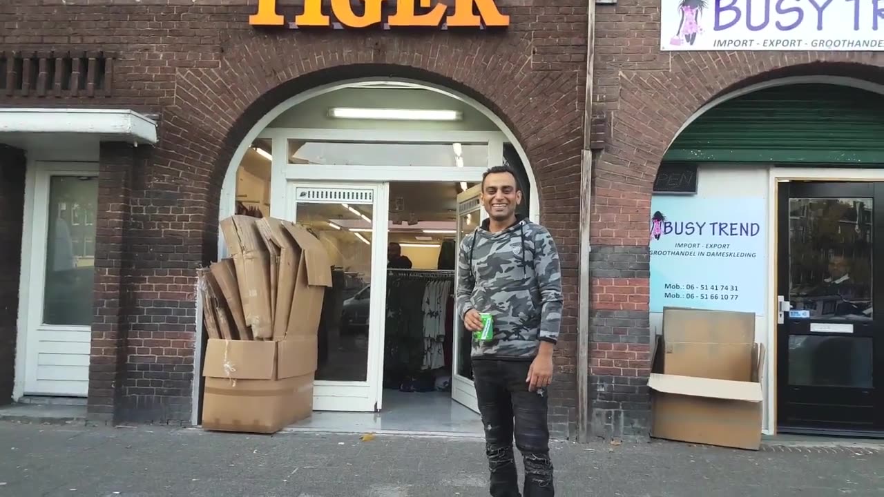 Ofux vlog 7 deel 2 over snapking