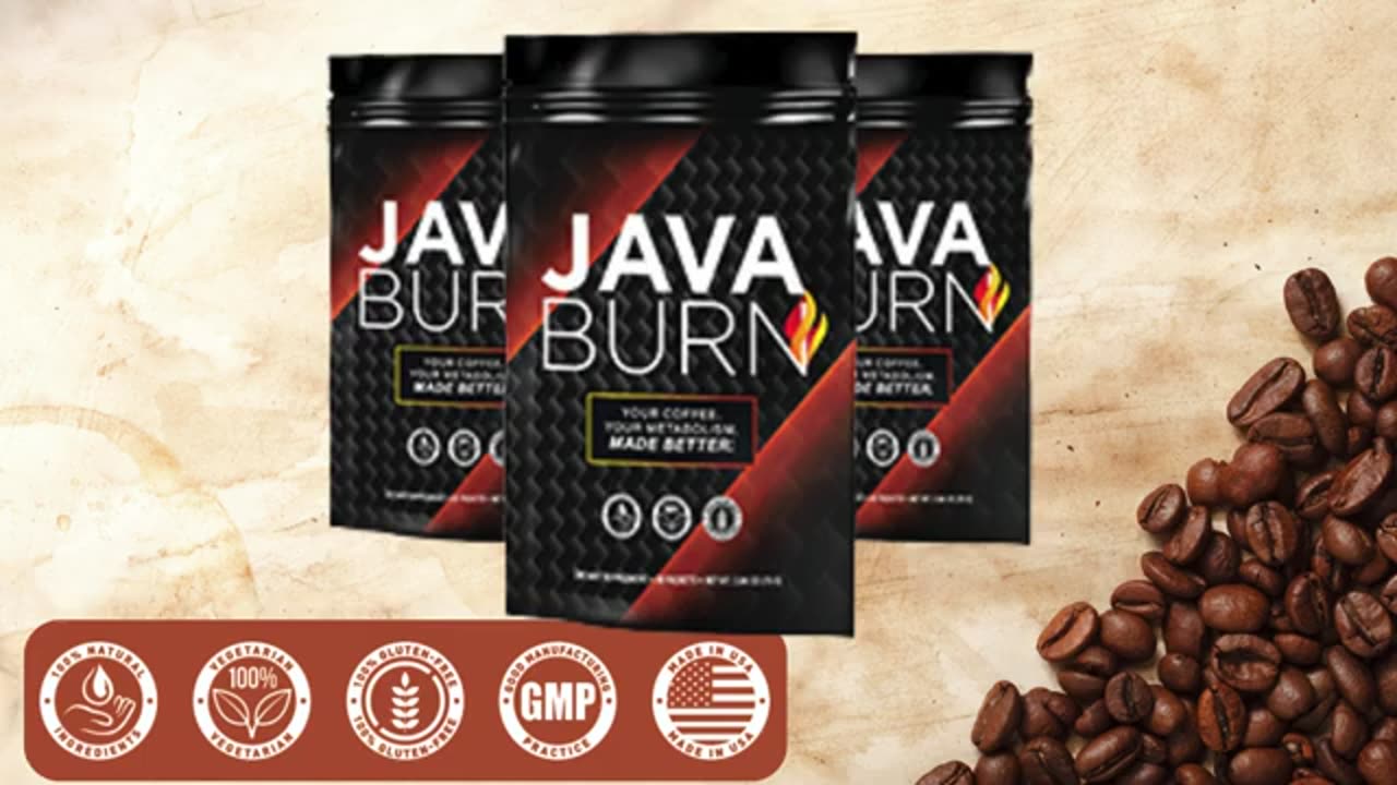 I Added Java Burn to My Coffee for 30 Days - You Won't Believe What Happened!