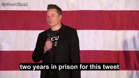 Elon Musk: “There’s Crazy Stuff Happening in the UK”