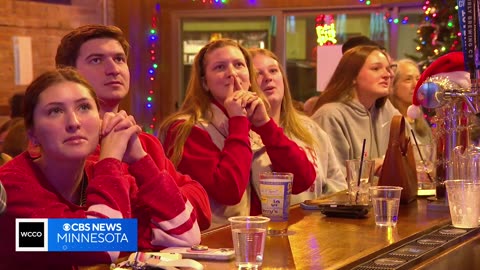 January 4, 2026 - Tarnation Tavern Celebrates as UW-River Falls Wins D3 National Football Title