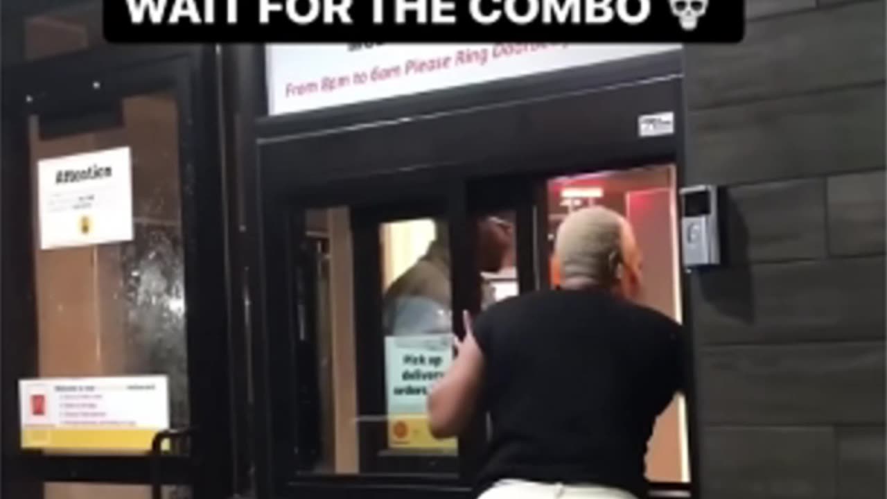Ye ol' McFAFO
