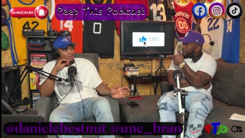 Peep This Podcast Guest - Unc Bran