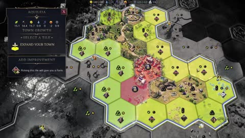 Fresh Start, Random Leader, Immortal - Sid Meier's Civilization 7