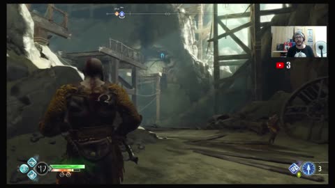 GOD OF WAR 4 🪓 | EPIC LIVE! 🎮 | Gameplay | DAY 4🔥 | 👑THE KING OF RUMBLE SPAIN👑