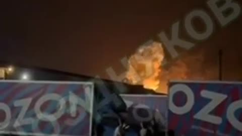 💥✈️ Ukraine Russia War | Explosive Attack on Bryansk Airfield | RCF