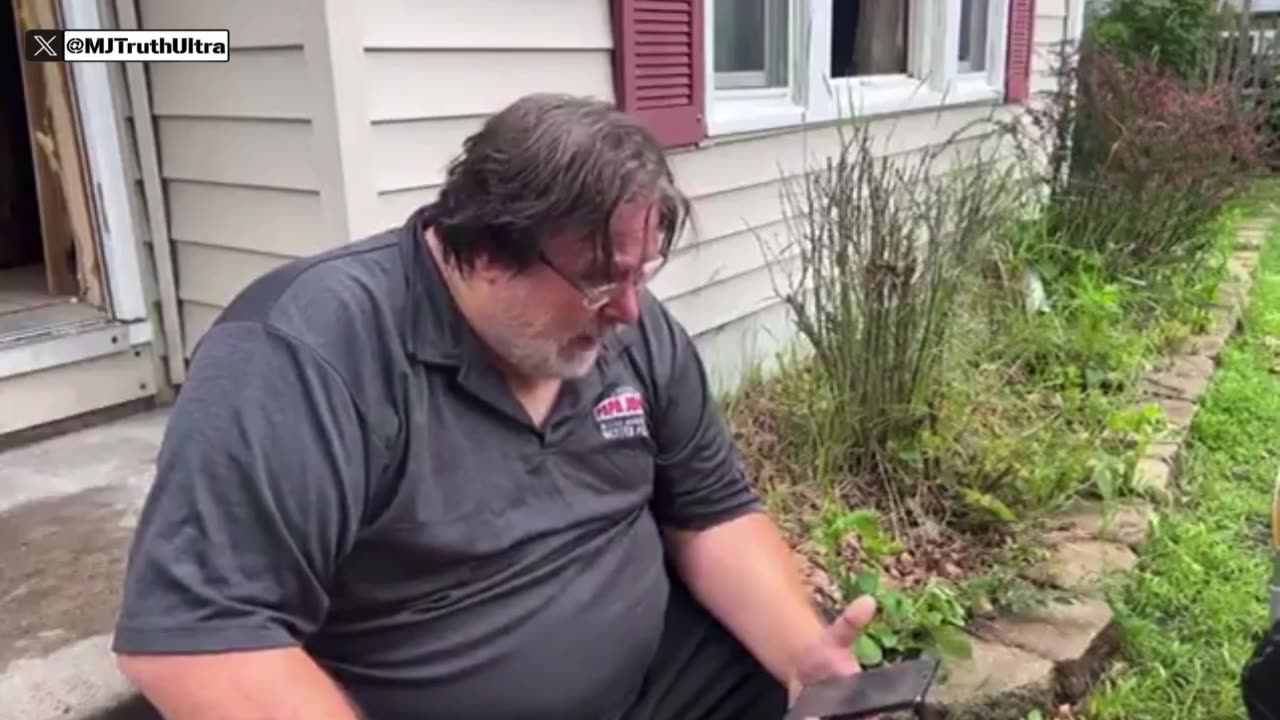 This is reportedly the democratic shooters roommate