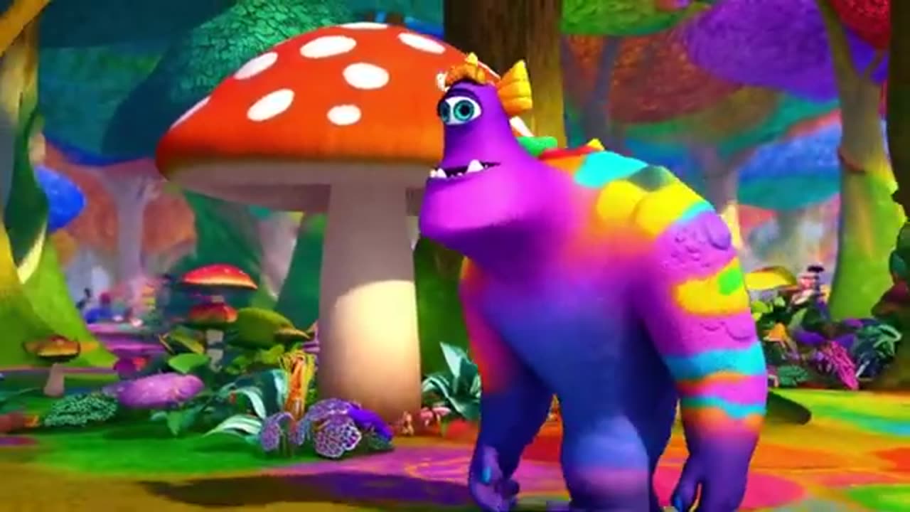 magical world of fun and kids song featuring charming characters. Join our playful