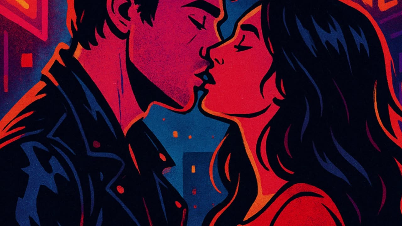 Shut Up And Kiss Me