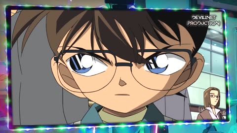 Detective Conan Tagalog Dubbed HD - Movie 8