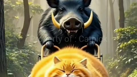 Cute and Funny Cats Compilation 111