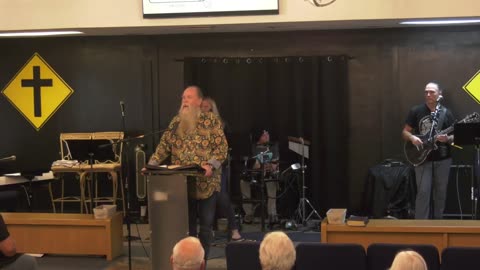 Praise & Worship Music - 6/08/2025 - Crossroads Chapel Palm Harbor