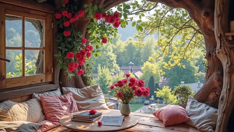 Gentle Piano Music
