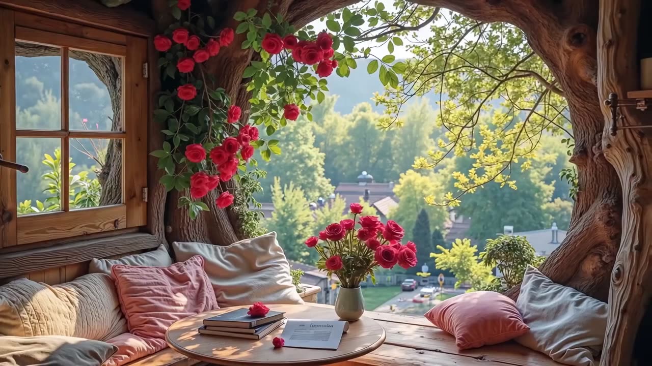 Gentle Piano Music