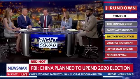 Kash Patel reveals alarming Chinese 2020 election interference evidence _ The Right Squad