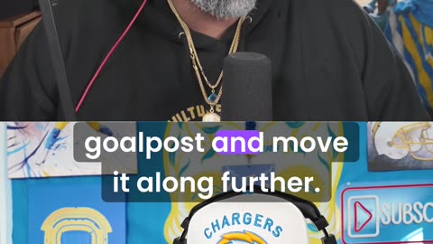 Chargers Disrespect Ends THIS Season | Keep Those Receipts ⚡🧾