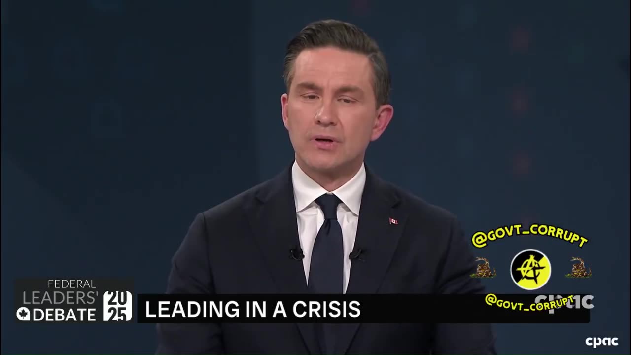 Poilievre Picks Ukraine Over Canadians? Enough is Enough