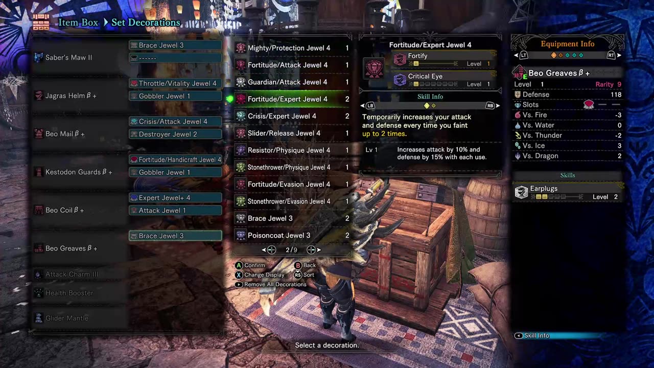 Monster Hunter World Part 45- Barioth Take Down To Get To 3 Star