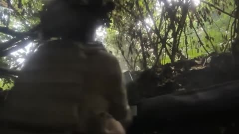 😎Sumy region: Ukrainian SOF resist storming of the enemy!