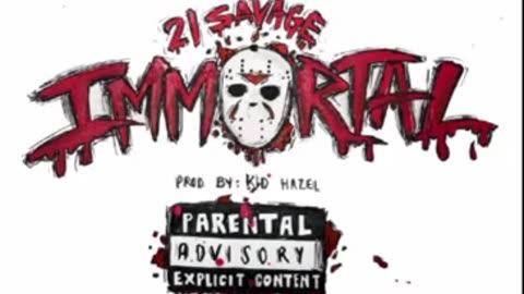 21 Savage - Immortal (432hz)