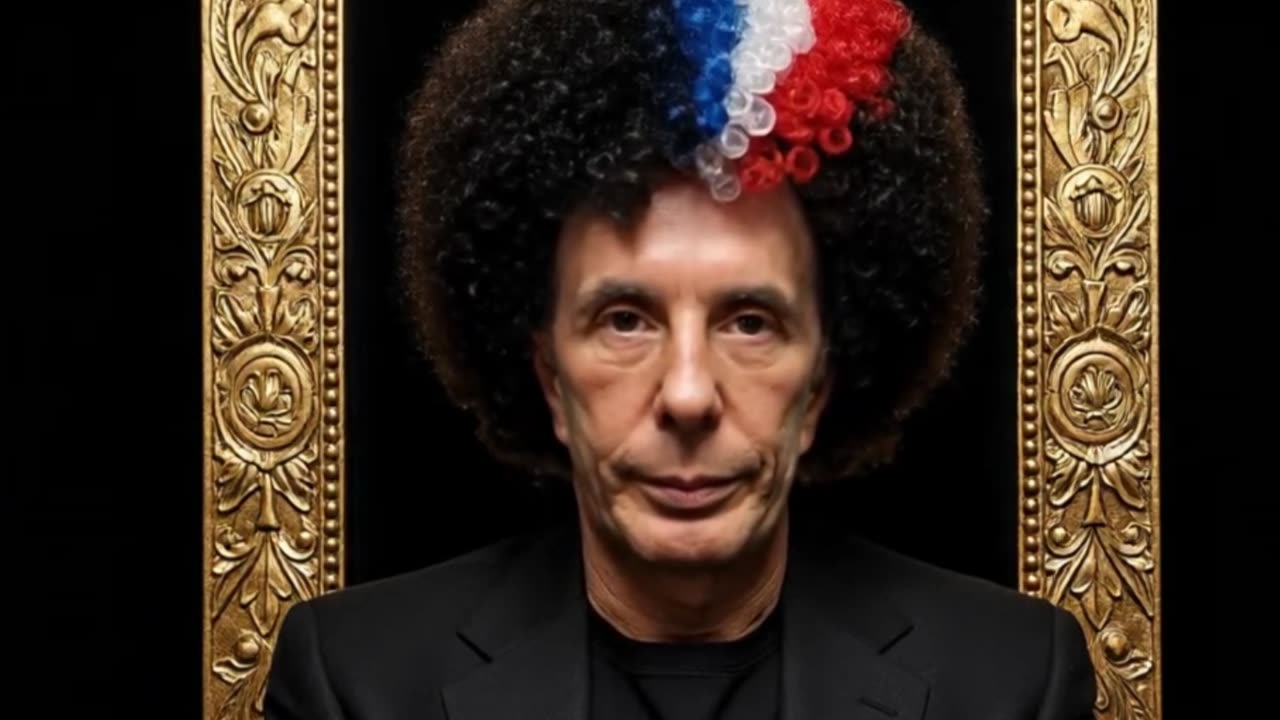 AMERICAN RECORD PRODUCER PHIL SPECTOR