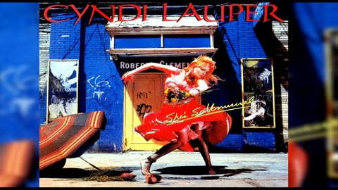 Cindy Lauper She Bop 🇺🇸