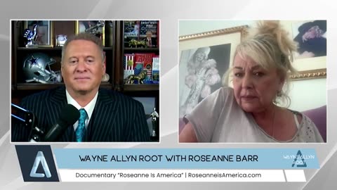 America's Top 10 for 8/2/25 - Segment 3 -- Interview with Roseanne Barr and Alan Pariser