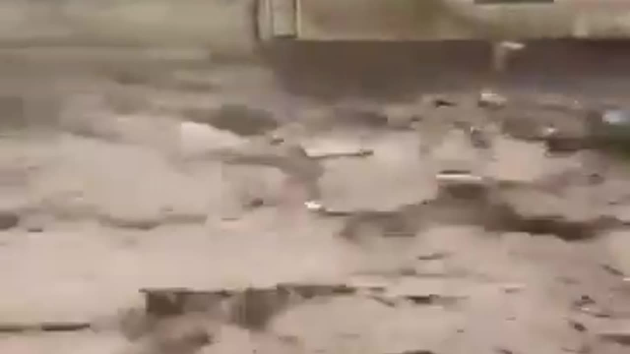 Severe flooding has caused significant destruction in Swat, Pakistan.