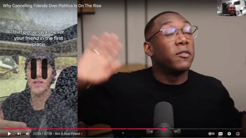 Cancelling Friends Over Politics Is On The Rise