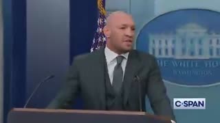 Conor McGregor highlights Ireland's immigration dilemma during his visit to the White House!