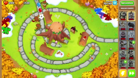 Bloons TD 6 Tree Hole Easy Round V10 0001