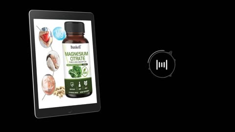 À quoi sert le citrate de magnésium