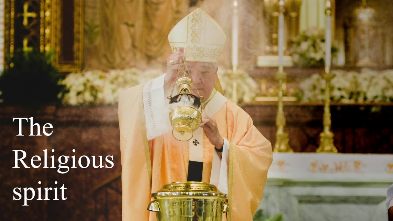 The Religious Spirit