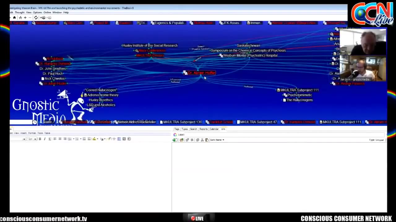 Joe Rogan and Counter Culture Exposed.
