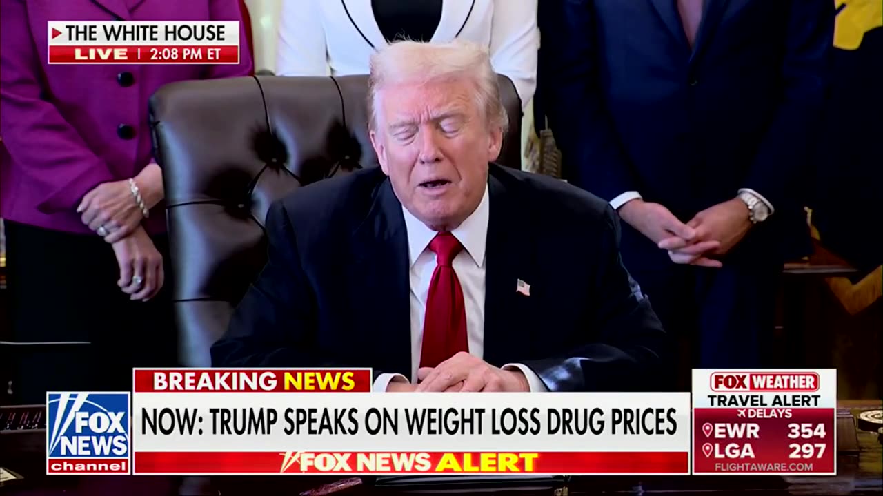 An Evil Woman: President Trump Celebrates Terrible Liability Nancy Pelosis Retirement