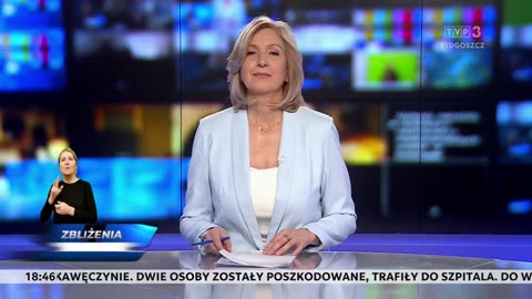 Zbliżenia TVP3 Bydgoszcz 17.03.2025