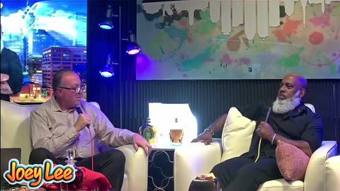 Andre The Beast Crayton/Joseph Giammarco Joey Lee Comedy