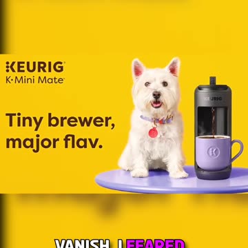 “Coffee Lovers’ Dream Machine 🌿 | Keurig K-Mini Mate Single Serve – Fast, Fresh & Flavorful!”