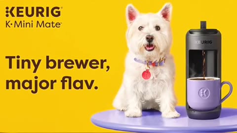 “Coffee Lovers’ Dream Machine 🌿 | Keurig K-Mini Mate Single Serve – Fast, Fresh & Flavorful!”